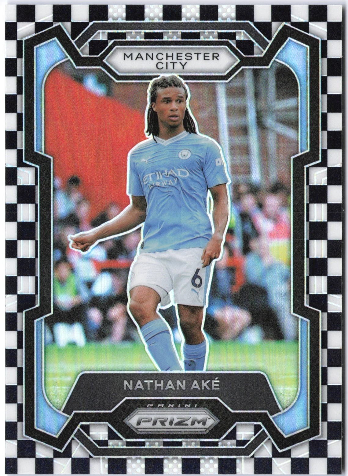 クリストファー・エンクンク PANINI PRIZM #10 クリストファー・エンクンク PANINI PRIZM #10