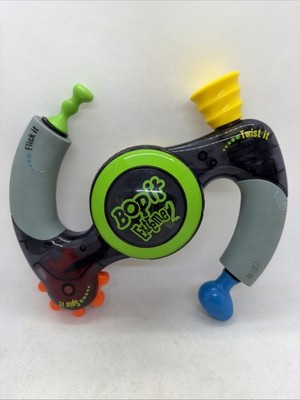 Bop It Extreme 2 Handheld Electronic Game 2002 Hasbro Tested Working