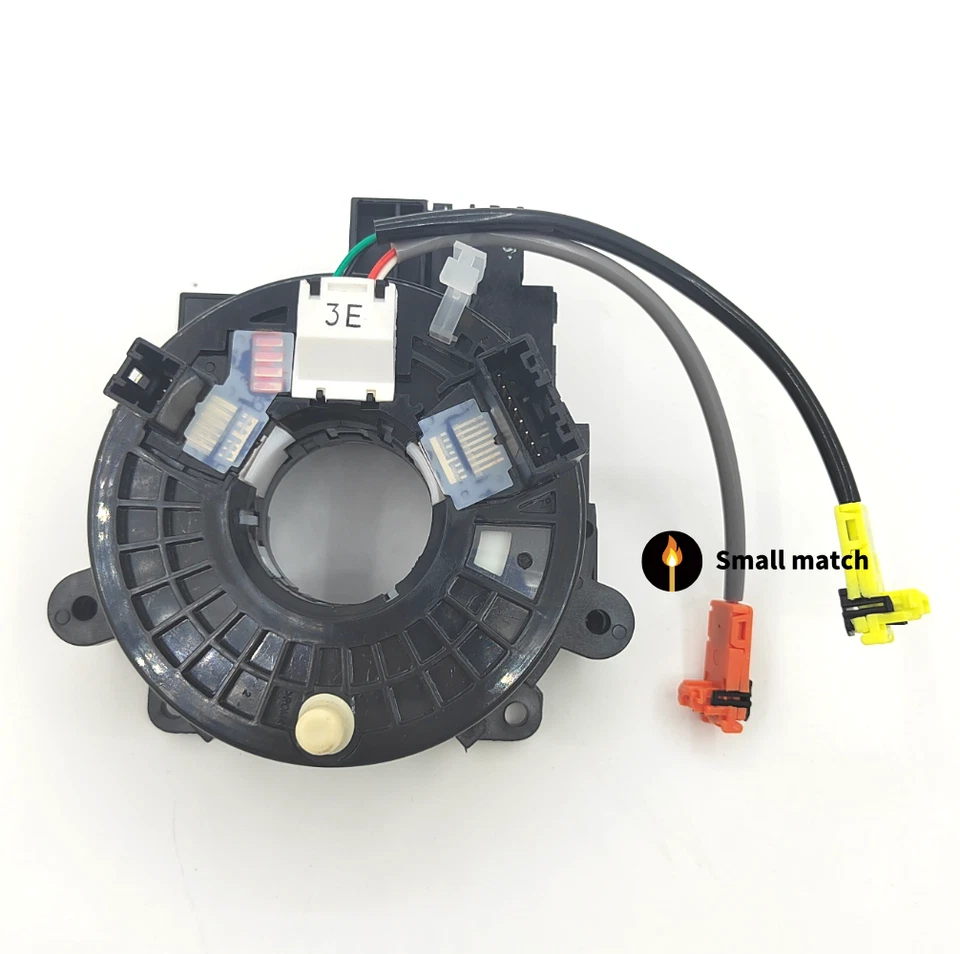 Reloj resorte + sensor de ángulo de dirección apto para Nissan Infiniti 2010-2019 Foto 2 de 4