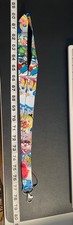 Alice In Wonderland Lanyard 18 Inch School Work Vacation Nice New