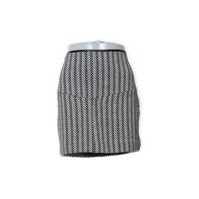 Hoss Intropia, Rock, Größe: L, Schwarz/Weiß/Mehrfarbig, Baumwolle/Polyester #fDS