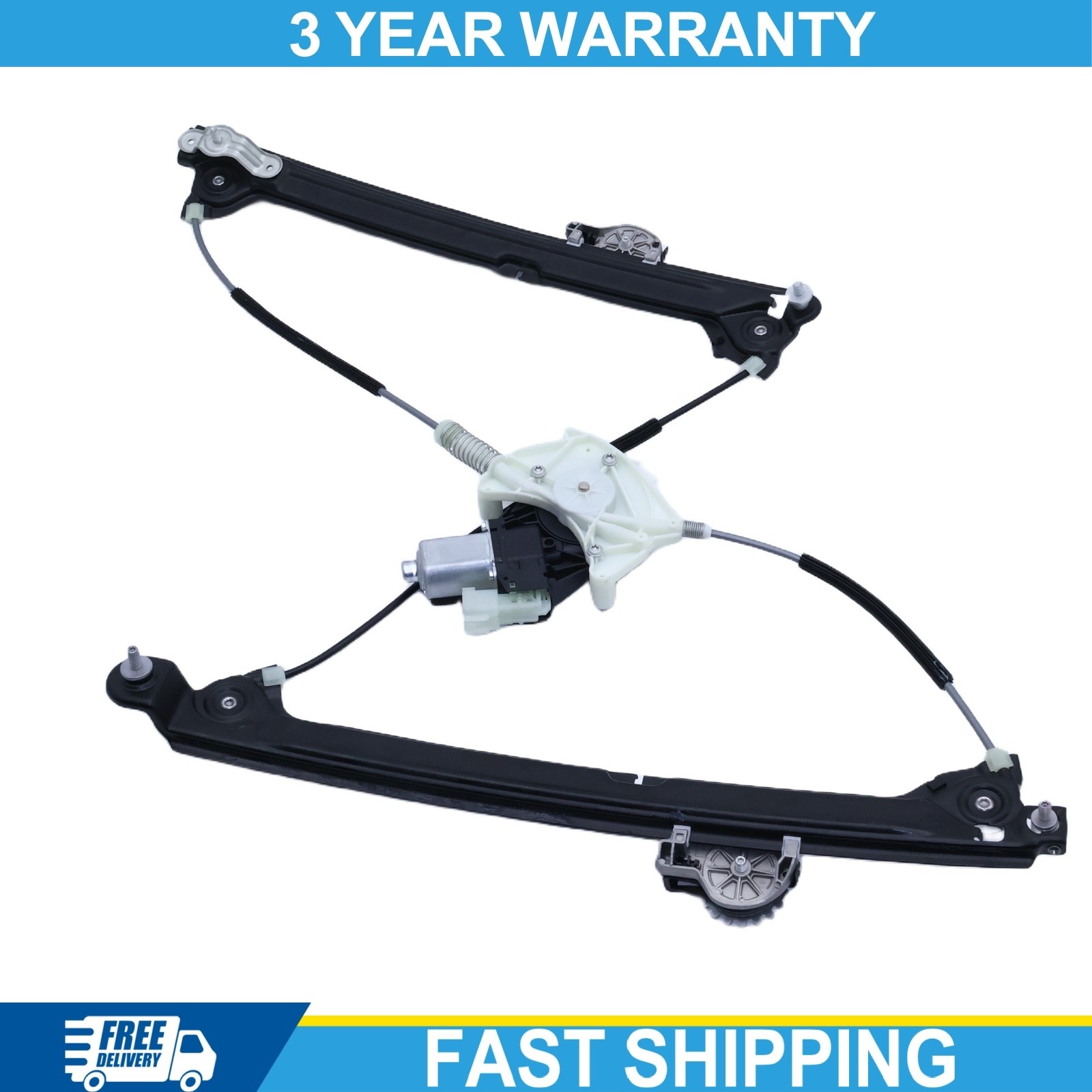 Maserati Levante 2017-2024 Front Right Power window motor