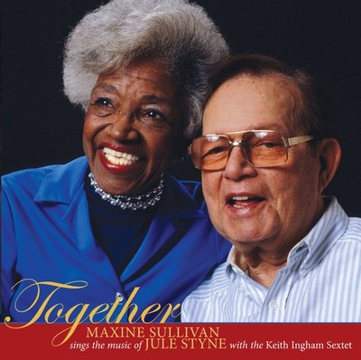 Maxine Sullivan - Together: Maxine Sullivan Sings The Music Of Jule Styne [New C