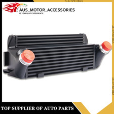 Black Aluminum Intercooler Fits BMW 1/2/3/4 Series F20 F22 F30 F31 F32