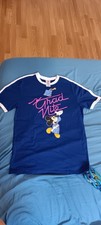 vintage disney grad night t-shirt small