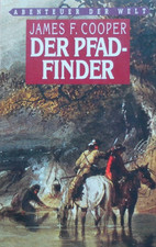Der Pfadfinder von James F. Cooper (1994, Taschenbuch)