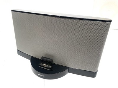 Bose SoundDock Series iii 3 Digital Music System INCLUDE POWER ADAPTER NO REMOTE