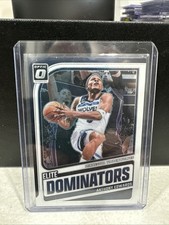 2024-25 Donruss Optic Basketball FOTL Anthony Edwards Elite Dominators E1
