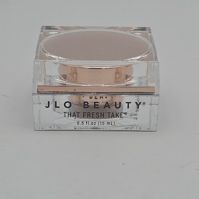 JLo Beauty That Fresh Take Eye Cream with Peptides FULL SIZE 15ml NEW