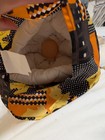 Vintage Tea Pot Cosy Doll East European Russian With Large Skirt & Padding Under — photo 5