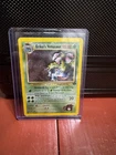 Pokémon TCG Erika's Venusaur Gym Challenge 4 Holo Unlimited Rare HP/DMG
