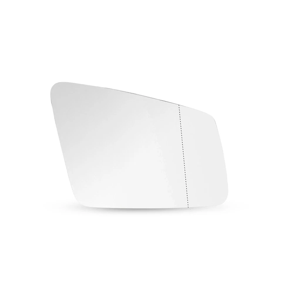 Espejo retrovisor lateral derecho pasajero vidrio térmico para Mercedes-Benz CL 63 65 AMG 2010-2014 Foto 3 de 4