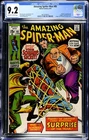 Amazing Spider-Man #85 CGC 9.2 OWW NM- Marvel Comics 1970 Kingpin Silver Age v1