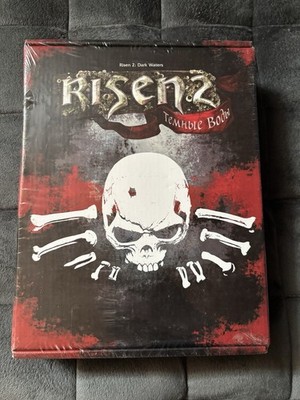 Risen 2 Collectors Edition mit Spielbrett (RUS) | SEALED