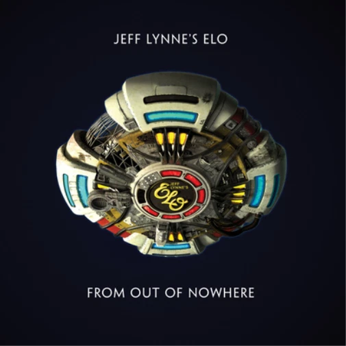 Jeff Lynne's ELO From Out of Nowhere (CD) Album - Bild 1 von 1