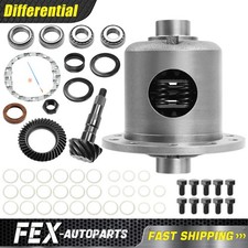 For Gm 8.5 28 Spline 10-bolt Posi 3.73 Ratio Limited-slip Gear Bearing Kit Set For Gm 8.5 28 Spline 10-bolt Posi 3.73 Ratio Limited-slip Gear Bearing Kit Set