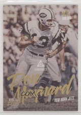 2019 Panini Luminance Vintage Performers Don Maynard #VP-12 HOF 1h5