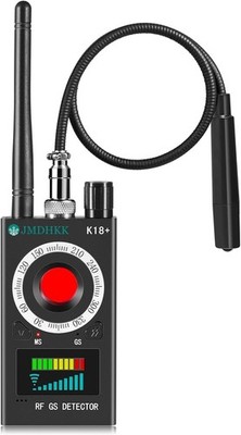 K18+ Hidden Camera Detector, Spy Camera Finder, Bug Detector, Magnetic Field De