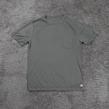 Vuori Tradewind Performance Tee 2.0 Mens Large Short Sleeve