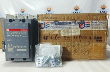 NEW | ABB AF460-30 3POLE 700A 100-250V 50/60Hz DC MAGNETIC CONTACTOR AF46030