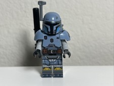 LEGO Star Wars Paz Vizsla Minifigure From 75319 sw1172