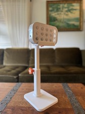 The Ultimate Adjustable Stand For Lumebox Red Light Therapy