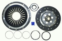 Sachs Kupplungssatz 3000 551 001 240Mm FüR Porsche 911 993 964 Targa Carrera