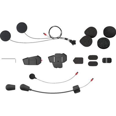 SENA SPIDER-ST1-A01 Helmet Clamp Kit for Spider ST1 Mesh Intercom Headset