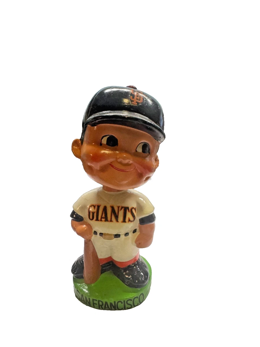 San Francisco Giants Baseball Original Vintage Sports Bobble Heads