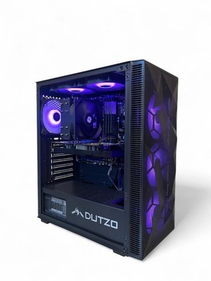 GAMING PC Windows 11 Intel i7 8 Threads 3.90GHz 32GB RAM RTX 2060 6GB 1TB SSD