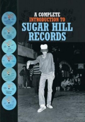 A Complete Introduction to Sugar Hill Records CD