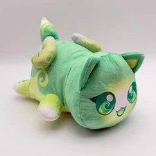 Aphmau MeeMeows 11” Classic Mystery Plush Elemental AIR CAT New Open Pack