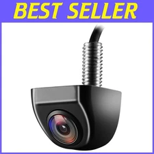 Waterproof Backup Camera with Wide View