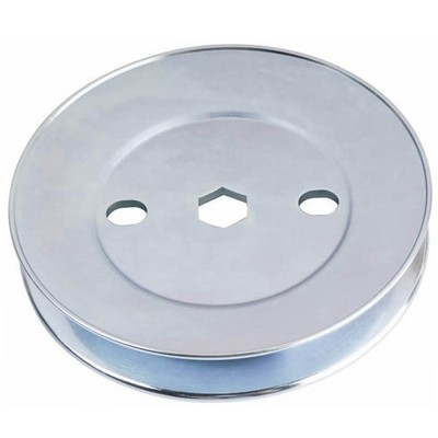 NEW SPINDLE DRIVE PULLEY FOR JOHN DEERE M170230, UC20697 FITS S200,X300 W