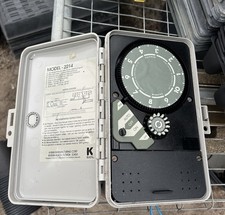 4 K-Rain - 2214 - Short Duration Single Station Controller 110V IN 24V OUT 30VA