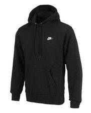 Nike Sportswear Club Fleece Pro Hoodie Men's Casual Top Black AsiaFit FN3860-010