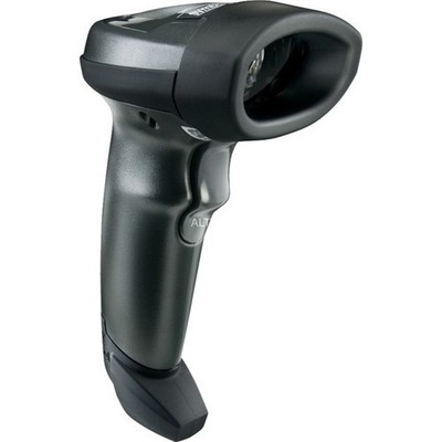LI2208-SR Black with Stand USB KIT: LI2208-SR00007ZZWW Scanner, CBA-U21-S07ZB...