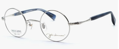 John Lennon JL1117 Titan Brille C-6 Made in Japan Official Licensed Rx Ready