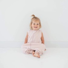 Kyle Baby Sleep Bag Walker Tog 2.5(M) + 4 Crib Sheets (Cotton)