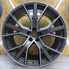 AUDI Q7 SQ7 RS 22 INCH ALLOY WHEEL 10.0Jx22 ET 26 SPEEDLINE 4M0601025DP  OEM