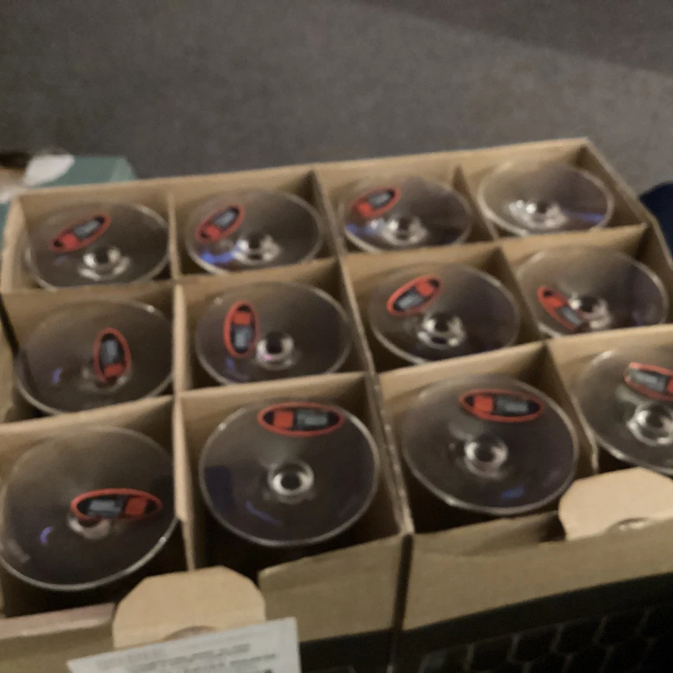 1 x 12 Box of Riedel Champagne Wine Glasses 440ccm  15 1/2 oz BRAND NEW - Image 4 of 4