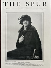 Evelyn Wadsworth Senator James Wadsworth John Hay William Stuart Symington 1923