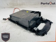 2012-2018 AUDI A6 C7 FRONT CENTER CONSOLE STORAGE BOX W/ POWER OUTLET OEM