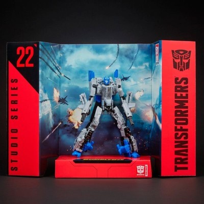 TRANSFORMERS DROP KICK 2 フィギュア Transformers Bumblebee Studio Series SS-36 Dropkick 2 Action