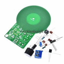DC 3V-5V 60mm metal detector kit electronic kit non-contact sensor DIY kit