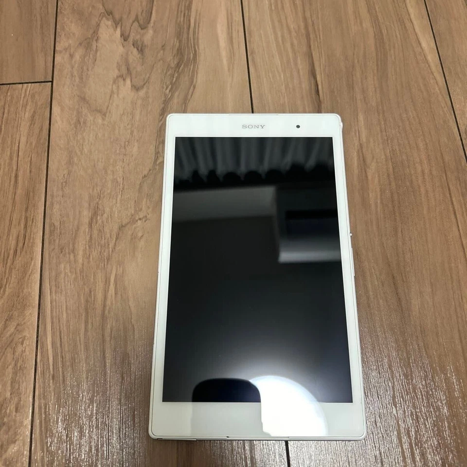 Sony Xperia Z3 Tablet Compact 8 Zoll Wi-Fi Modell 32GB Android SGP612 JP Bundle - Bild 3 von 4