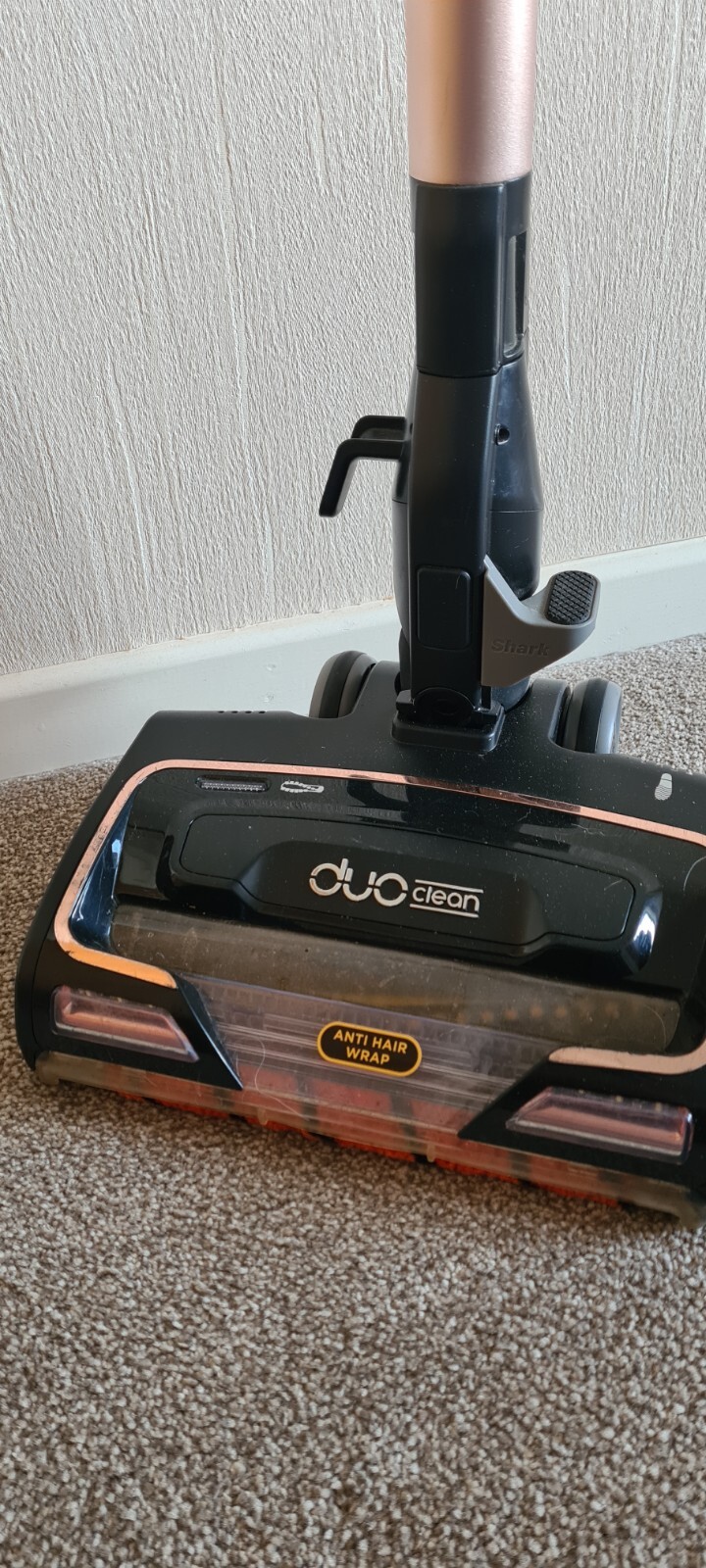 shark corded stick vacuum cleaner hz500ukt eBay