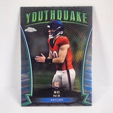 Bo Nix Youthquake Denver