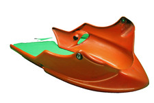 Triumph Sprint RS 955i T695 2000-2001 Bugkleidung Motorverkleidung