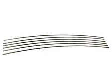 Guitar Fret Wire - Standard Medium/Medium Size Nickel Silver - Six Feet